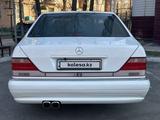 Mercedes-Benz S 500 1996 годаүшін10 555 000 тг. в Алматы – фото 5