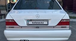 Mercedes-Benz S 320 1996 годаүшін10 555 000 тг. в Алматы – фото 5