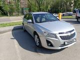 Chevrolet Cruze 2013 года за 4 900 000 тг. в Алматы – фото 3