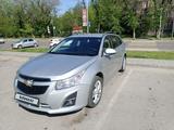 Chevrolet Cruze 2013 годаүшін4 600 000 тг. в Алматы – фото 4