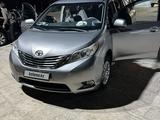 Toyota Sienna 2012 года за 11 000 000 тг. в Жанаозен