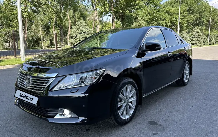 Toyota Camry 2013 годаfor9 350 000 тг. в Астана