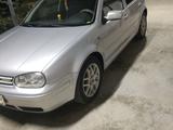 Volkswagen Golf 2001 года за 3 500 000 тг. в Жетысай – фото 2