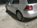 Volkswagen Golf 2001 года за 3 500 000 тг. в Жетысай – фото 4