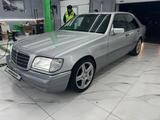 Mercedes-Benz S 320 1995 годаүшін4 500 000 тг. в Кызылорда – фото 3