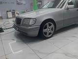 Mercedes-Benz S 320 1995 годаүшін4 500 000 тг. в Кызылорда – фото 5