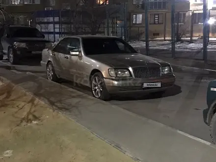 Mercedes-Benz S 280 1996 года за 2 000 000 тг. в Актау – фото 4