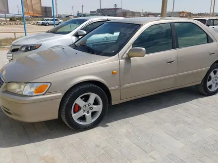 Toyota Camry 2000 года за 3 500 000 тг. в Актау – фото 10