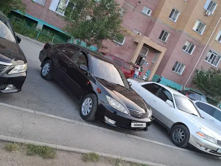 Toyota Camry 2005 года за 6 300 000 тг. в Экибастуз – фото 4