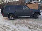 Nissan Patrol 1997 года за 2 999 555 тг. в Ерейментау