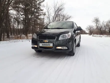 Chevrolet Nexia 2021 года за 5 150 000 тг. в Уральск