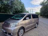 Toyota Alphard 2004 годаүшін6 800 000 тг. в Шолаккорган