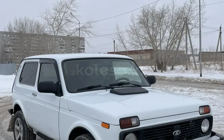 ВАЗ (Lada) Lada 2121 2014 года за 2 400 000 тг. в Павлодар