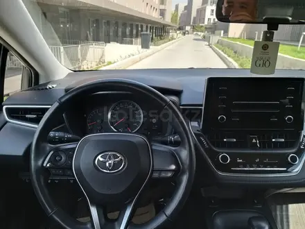 Toyota Corolla 2019 года за 8 888 888 тг. в Алматы – фото 10
