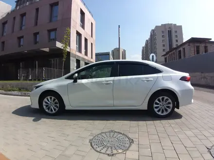 Toyota Corolla 2019 года за 8 888 888 тг. в Алматы – фото 9