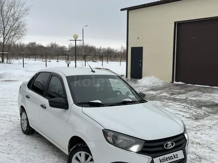 ВАЗ (Lada) Granta 2190 2018 года за 3 700 000 тг. в Уральск