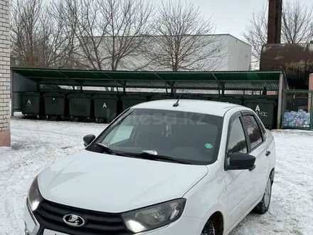 ВАЗ (Lada) Granta 2190 2018 года за 3 700 000 тг. в Уральск – фото 2