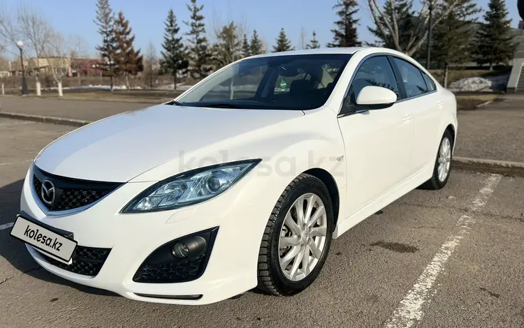 Mazda 6 2011 годаүшін6 300 000 тг. в Астана