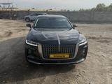 Hongqi H9 2021 года за 31 000 000 тг. в Алматы – фото 2