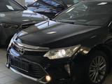 Toyota Camry 2017 года за 14 000 000 тг. в Шымкент – фото 3