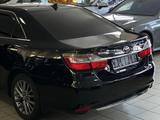 Toyota Camry 2017 года за 14 000 000 тг. в Шымкент – фото 5