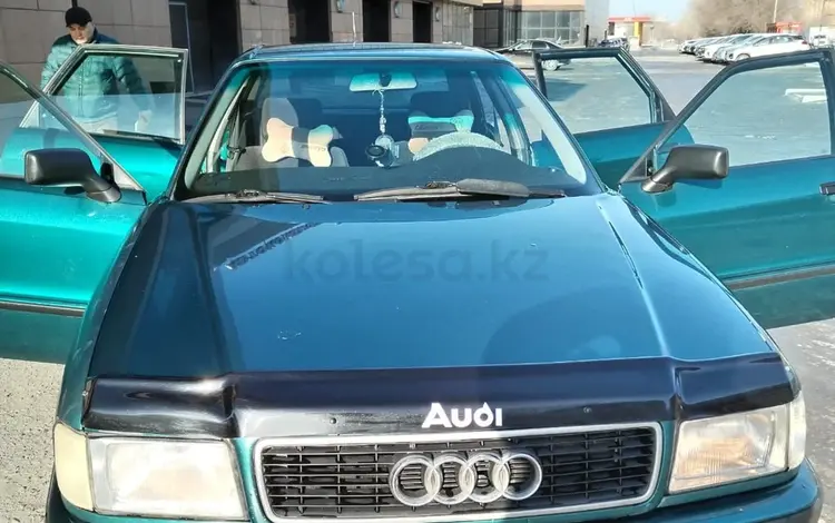 Audi 80 1993 года за 1 680 000 тг. в Семей