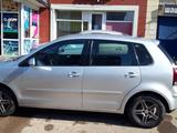 Volkswagen Polo 2007 года за 2 200 000 тг. в Астана – фото 3