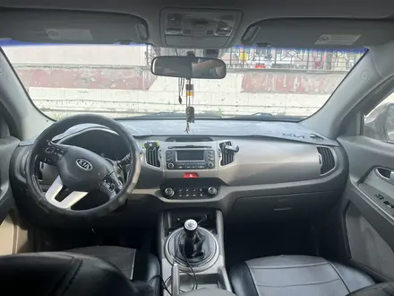 Kia Sportage 2010 года за 6 500 000 тг. в Астана – фото 4