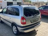 Opel Zafira 2003 годаүшін3 350 000 тг. в Актобе – фото 4