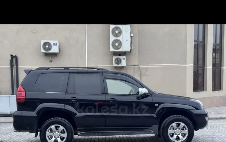 Toyota Land Cruiser Prado 2007 года за 13 000 000 тг. в Актау