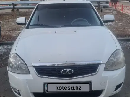 ВАЗ (Lada) Priora 2171 2011 года за 1 800 000 тг. в Атырау – фото 3