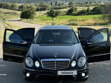 Mercedes-Benz E 320 2002 года за 5 000 000 тг. в Алматы – фото 8