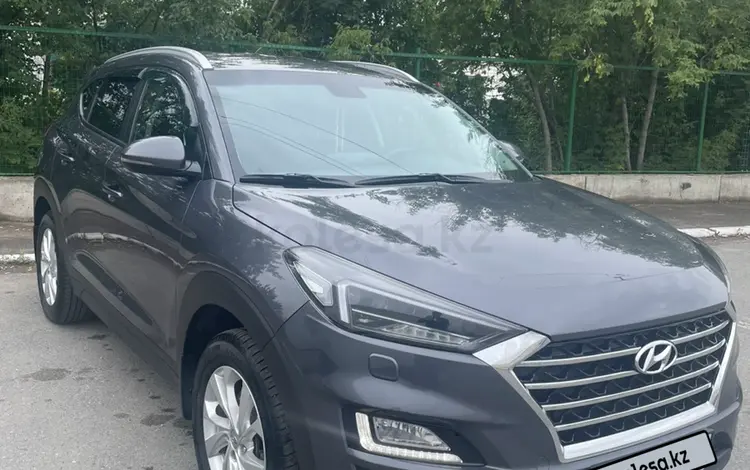 Hyundai Tucson 2020 годаfor11 600 000 тг. в Кокшетау