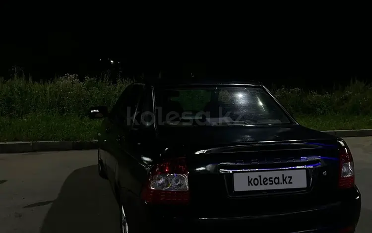 ВАЗ (Lada) Priora 2170 2008 годаfor1 750 000 тг. в Усть-Каменогорск