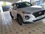 Hyundai Santa Fe 2019 годаүшін12 000 000 тг. в Тараз – фото 3