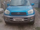 Toyota RAV4 2001 годаүшін5 500 000 тг. в Астана – фото 3