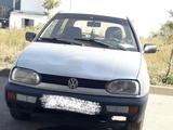 Volkswagen Golf 1993 года за 1 500 000 тг. в Астана