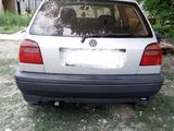 Volkswagen Golf 1993 года за 1 500 000 тг. в Астана – фото 2