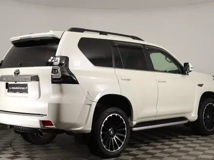 Toyota Land Cruiser Prado 2019 года за 25 000 000 тг. в Астана – фото 6