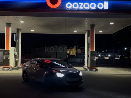 Hyundai Elantra 2012 года за 5 200 000 тг. в Уральск