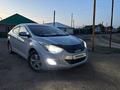 Hyundai Elantra 2012 года за 5 200 000 тг. в Уральск – фото 3