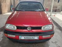 Volkswagen Golf 1993 года за 1 870 000 тг. в Шымкент