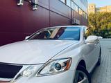 Lexus GS 350 2011 годаүшін9 300 000 тг. в Семей – фото 4