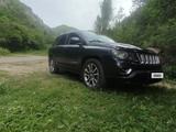 Jeep Compass 2014 года за 5 500 000 тг. в Алматы – фото 4