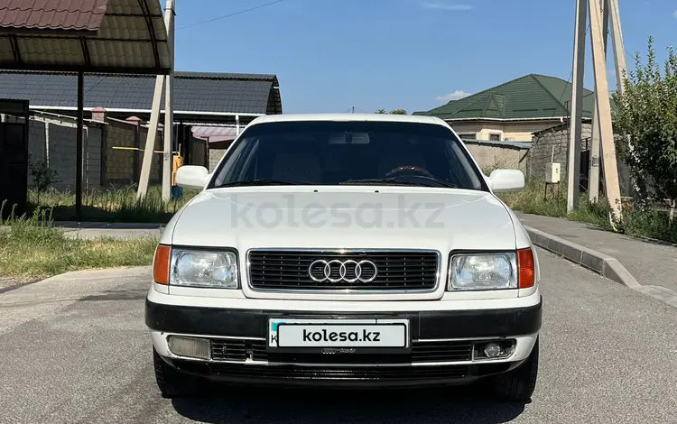 Audi 100 1992 года за 1 600 000 тг. в Шымкент