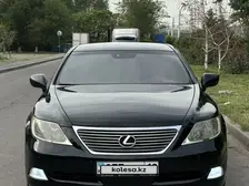 Lexus ls-460, 2006