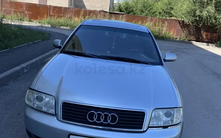 Audi A6 1998 годаүшін3 150 000 тг. в Караганда