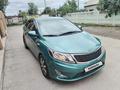 Kia Rio 2012 года за 2 585 000 тг. в Актобе – фото 4