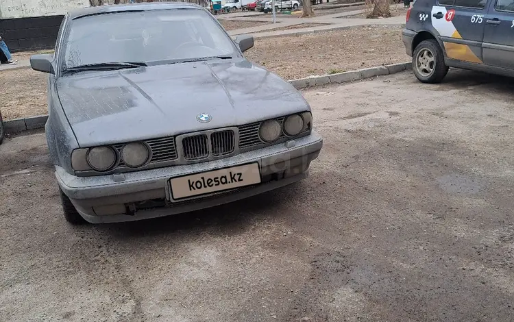 BMW 525 1988 года за 2 200 250 тг. в Павлодар