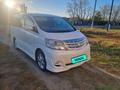 Toyota Alphard 2006 года за 8 100 000 тг. в Кокшетау – фото 2